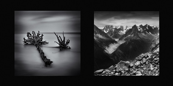Black and White Workshop Promo