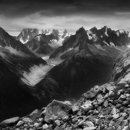 Eternity's Precipice