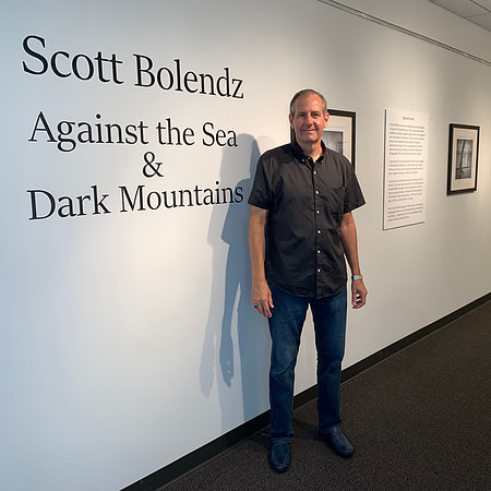 Solo Show Portrait - Web Version