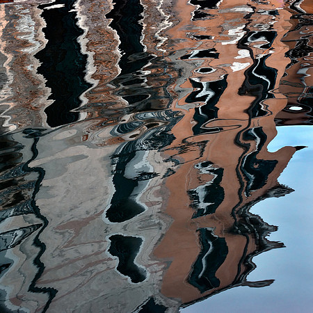Poseidon's MIrror