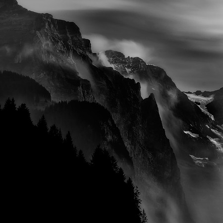 Dark Mountains